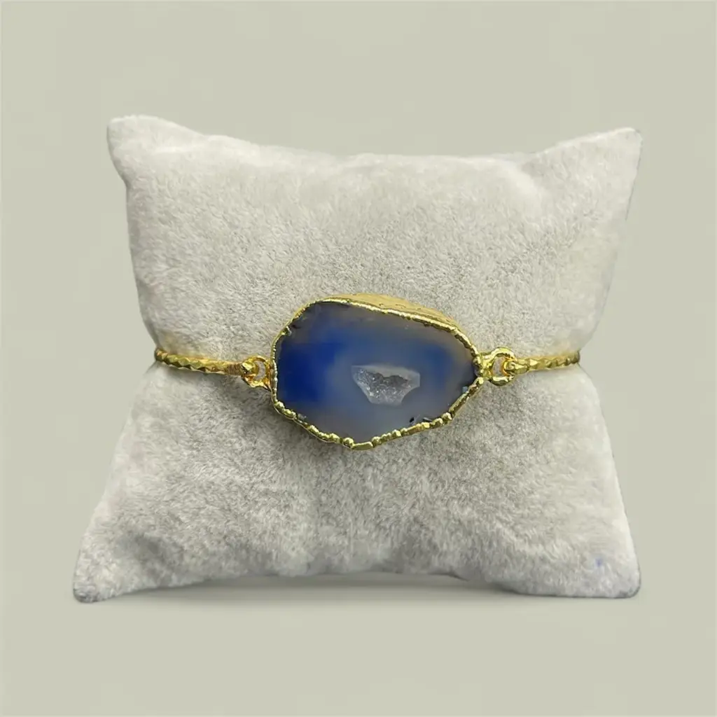 Druzy Bracelet No 47