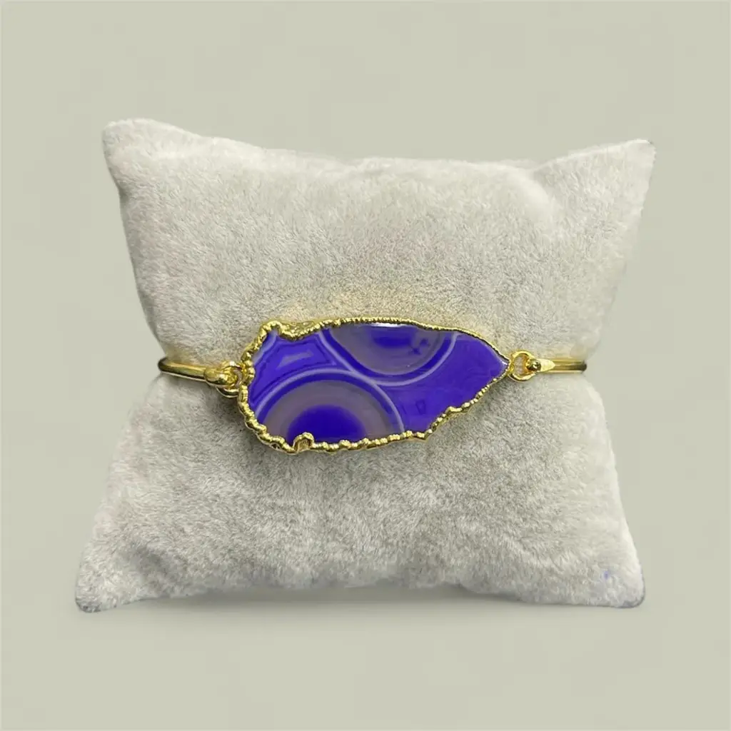 Druzy Bracelet No 50