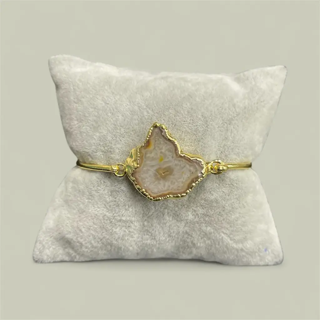 Druzy Bracelet No 52