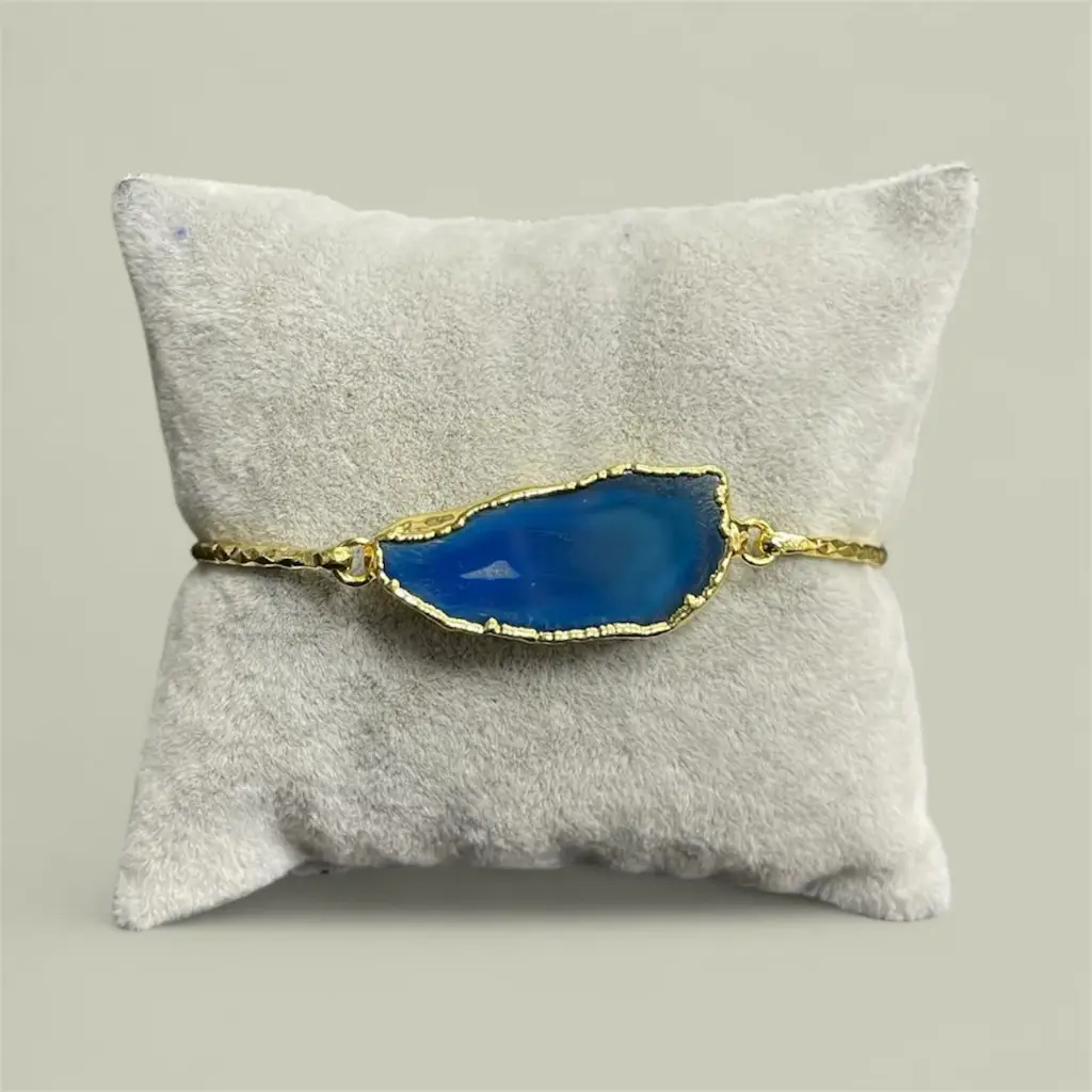 Druzy Bracelet No 61