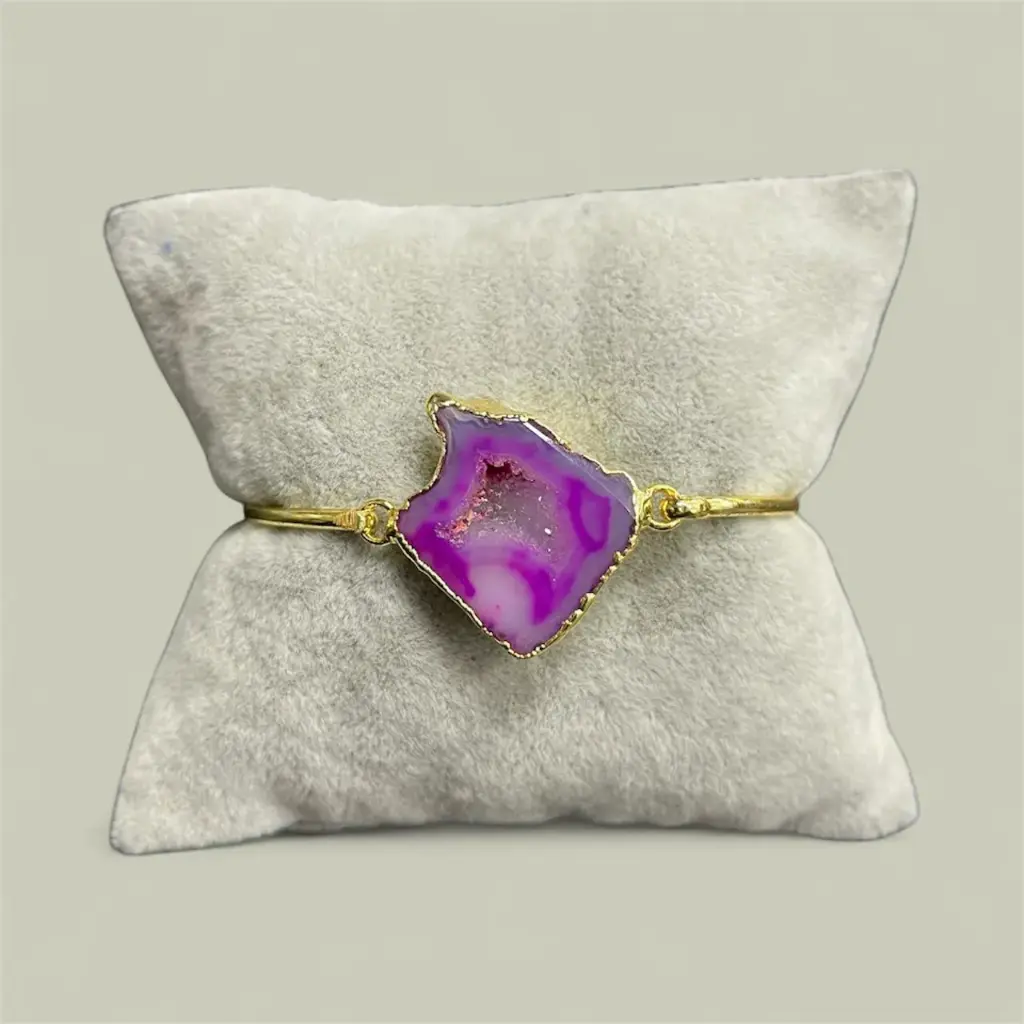 Druzy Bracelet No 70