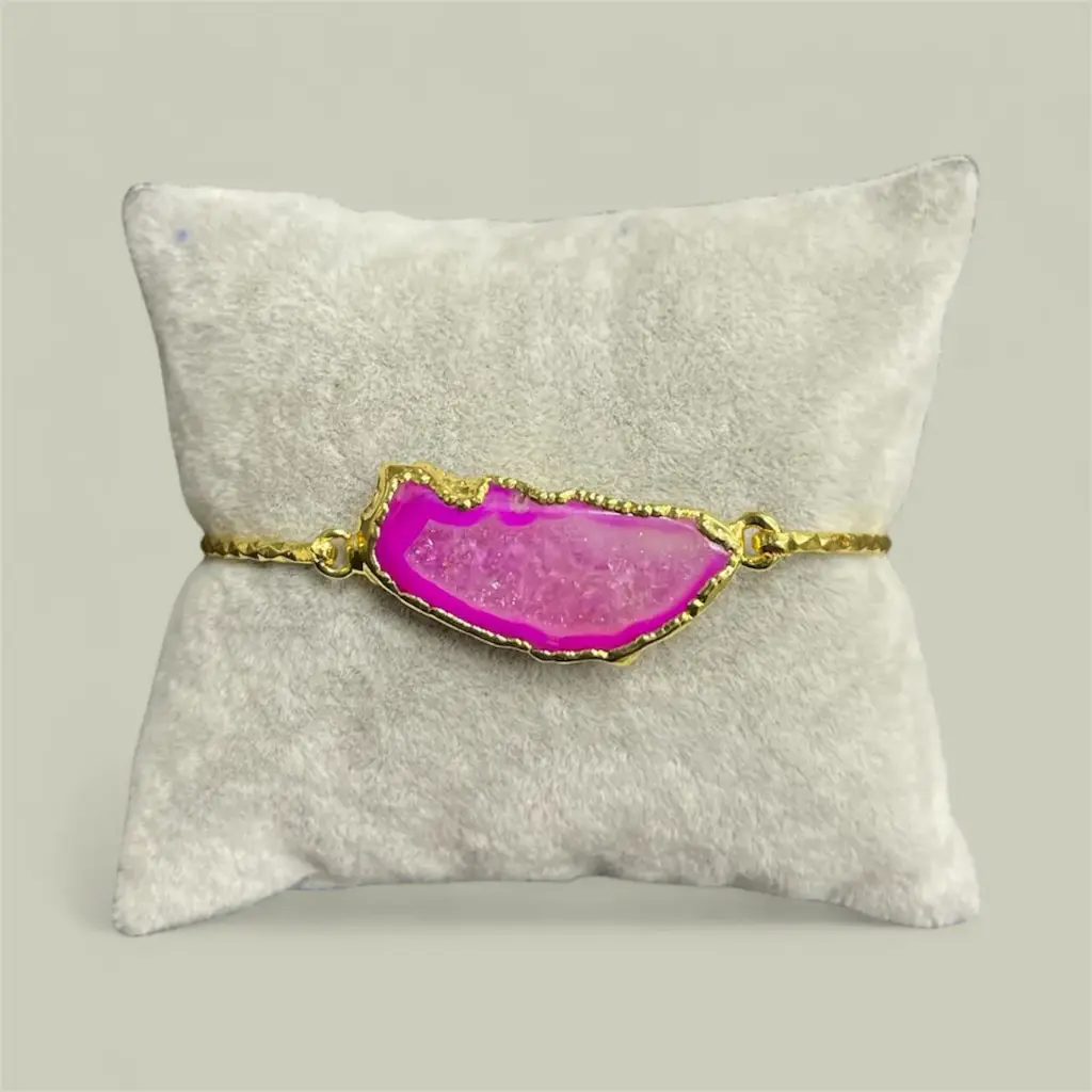 Druzy Bracelet No 71