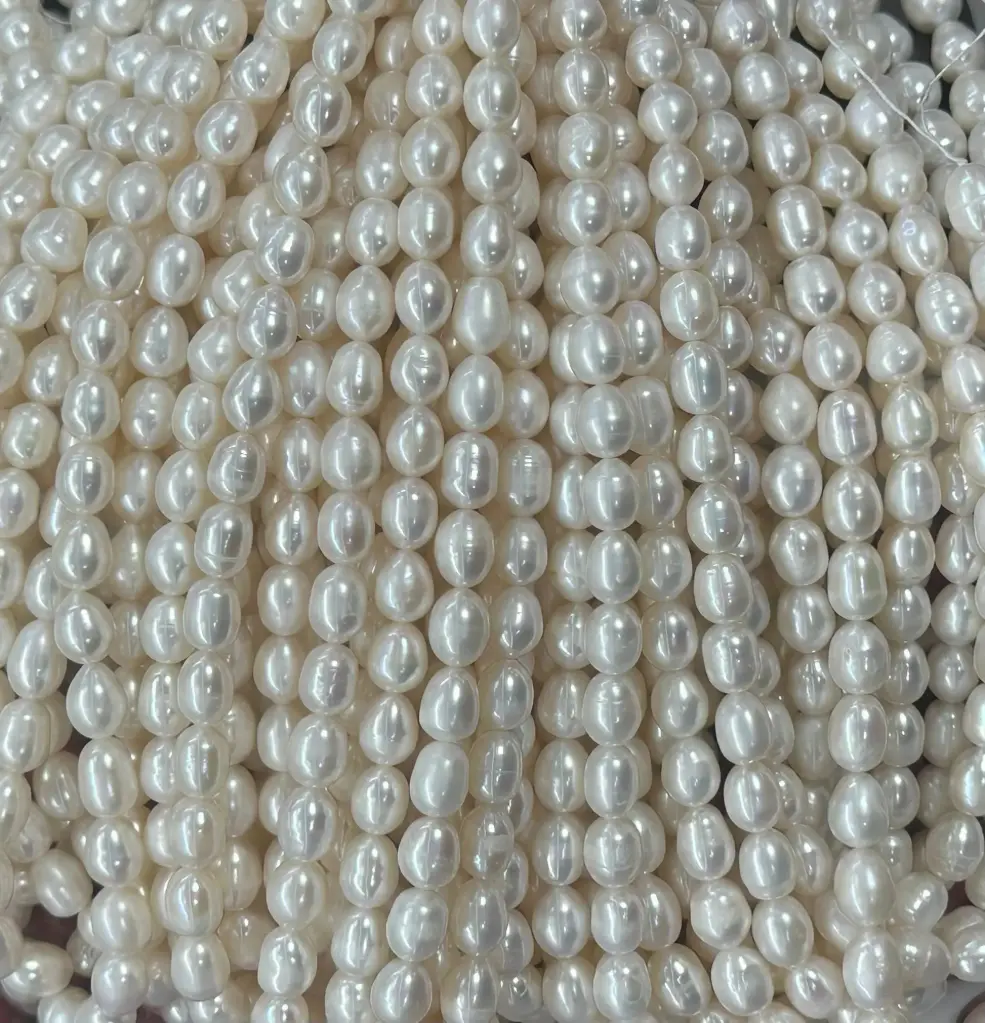 Rice Pearl 8x10