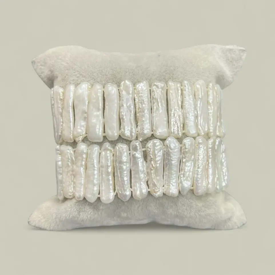 Natural Pearl Bracelet