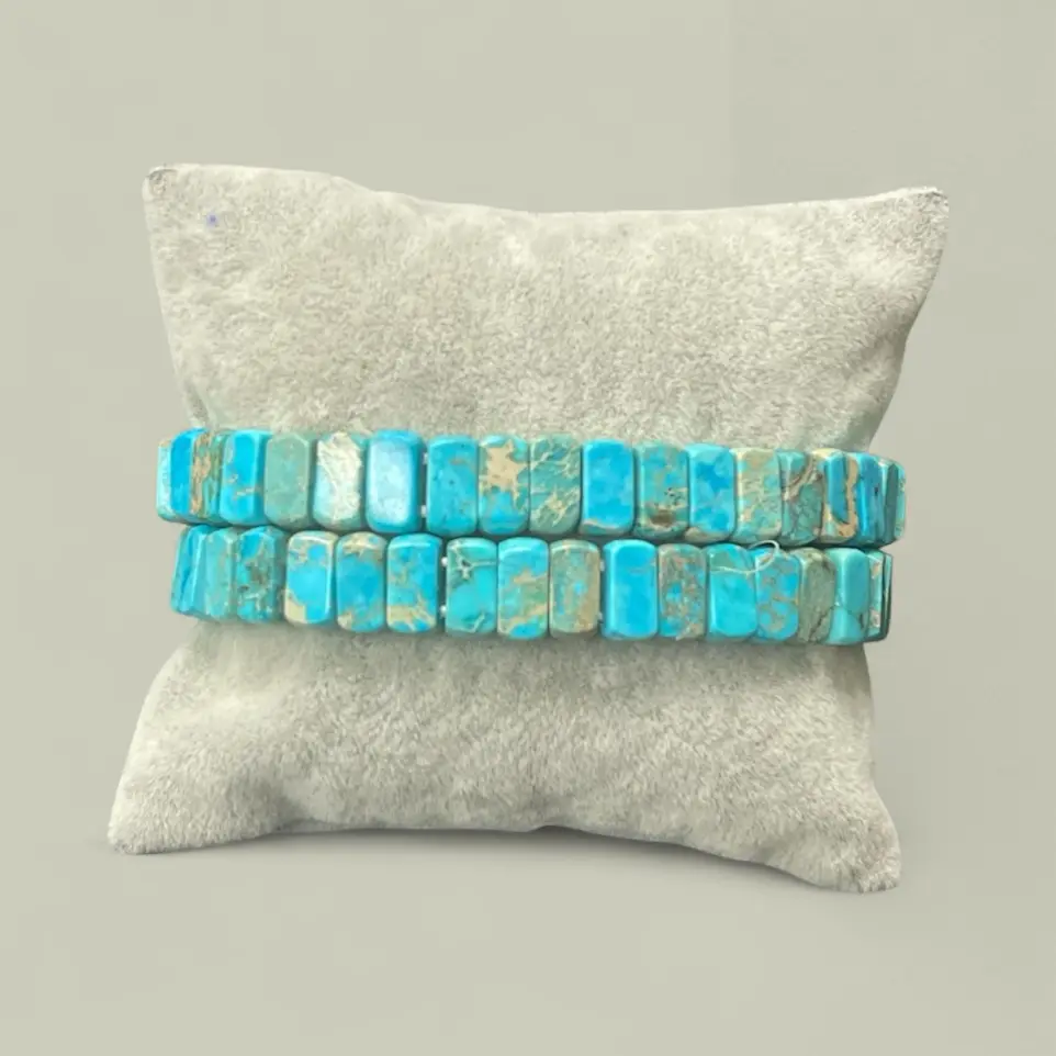 Oyster Turquoise Small