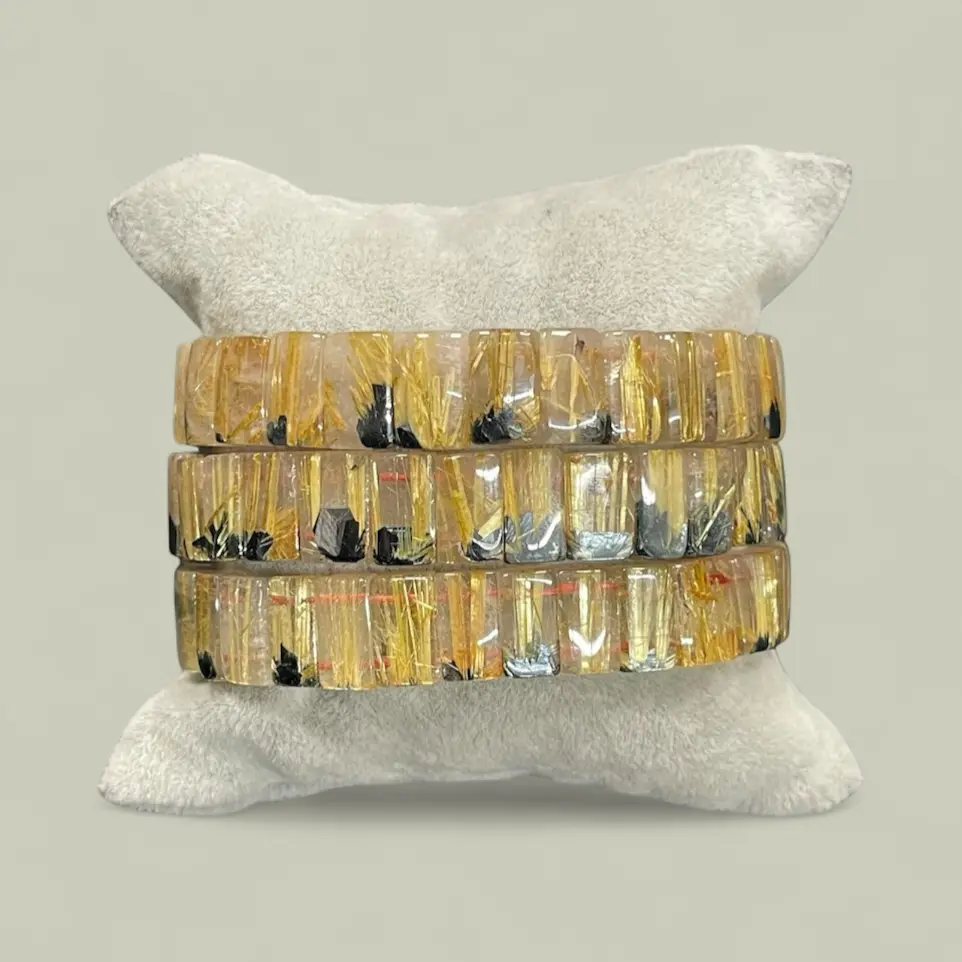 Golden Rutile
