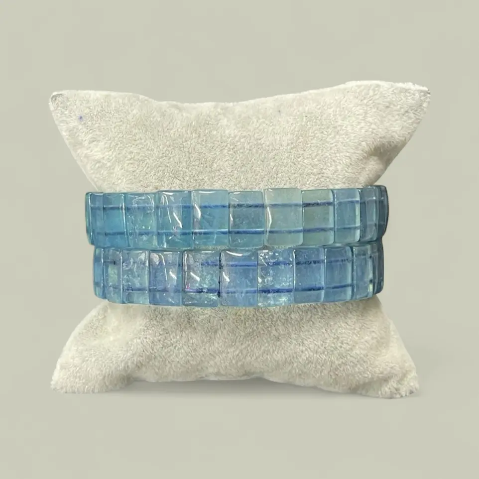 Aquamarine High Quality Small