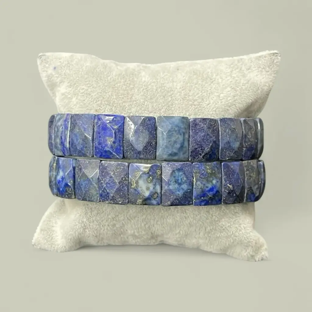 Lapis Lazuli Rectangle