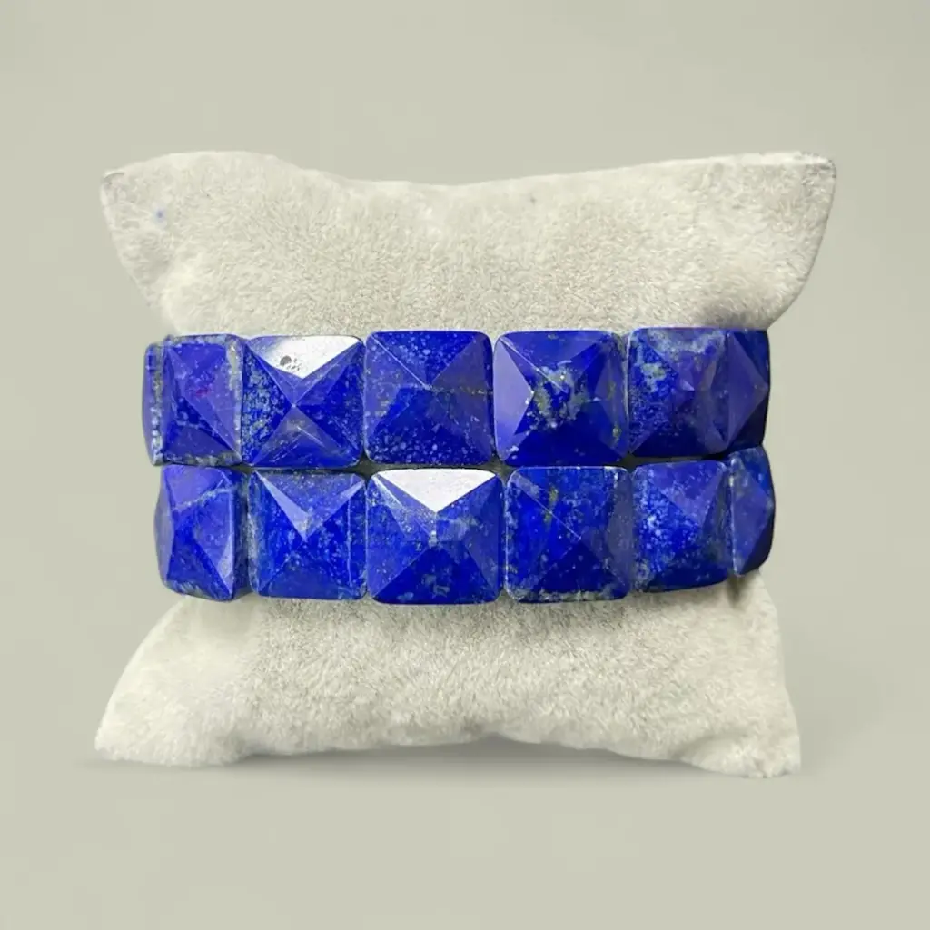 Lapis Lazuli High Quality Square