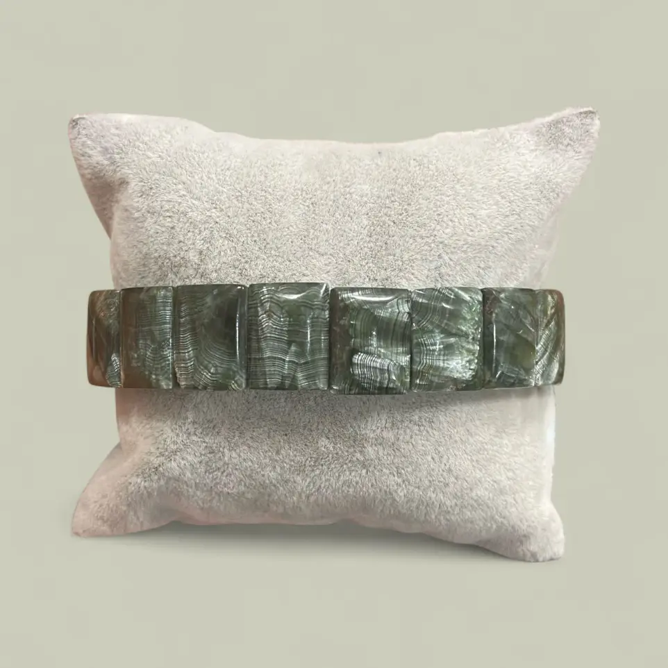 Seraphinite Rectangle