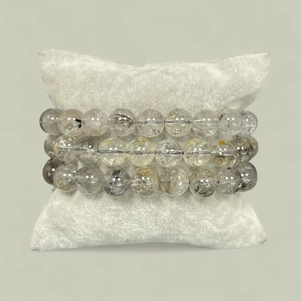 Herkimer Bracelet