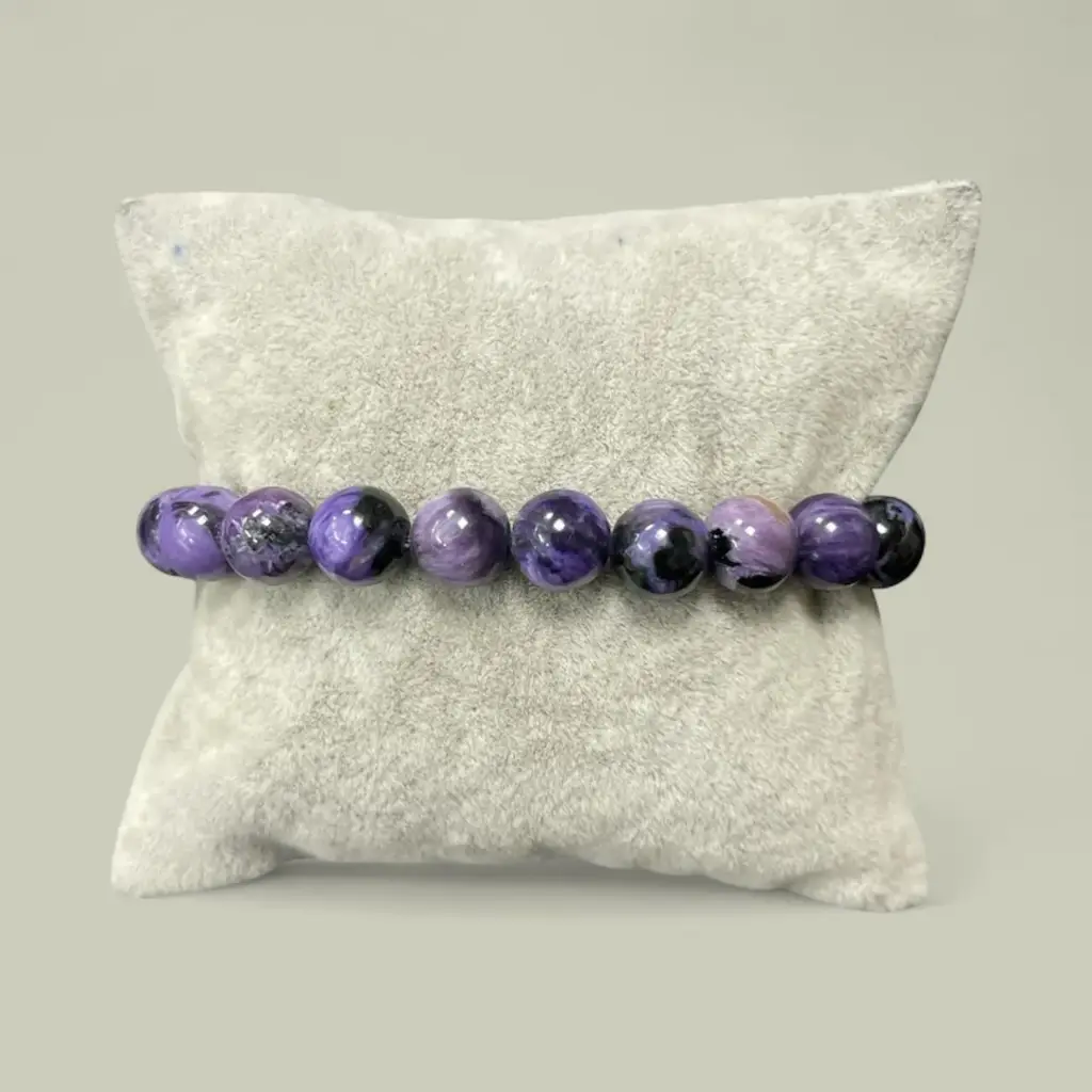 Charoite Bracelet