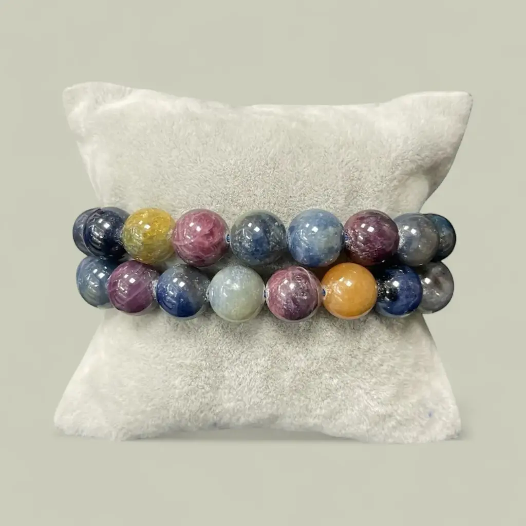 Multi Safire Bracelet