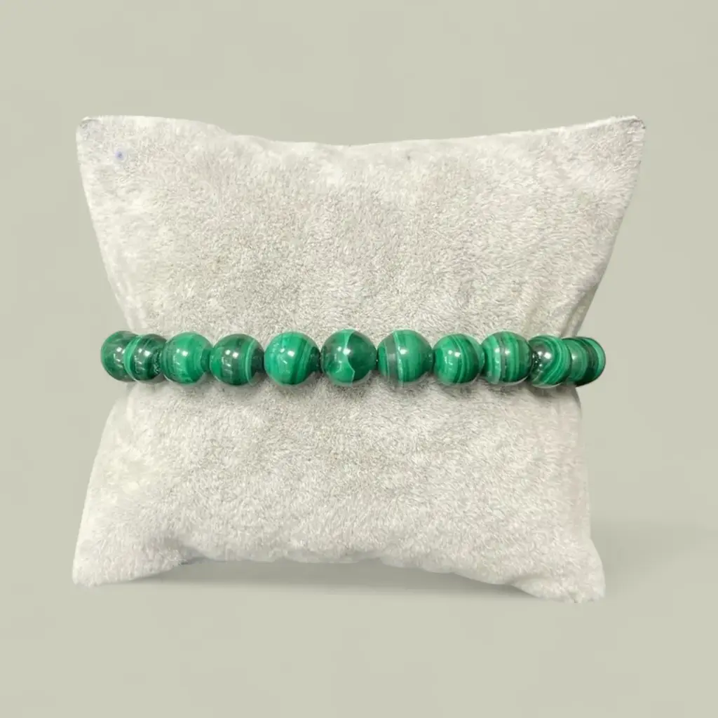 Malachite Bracelet