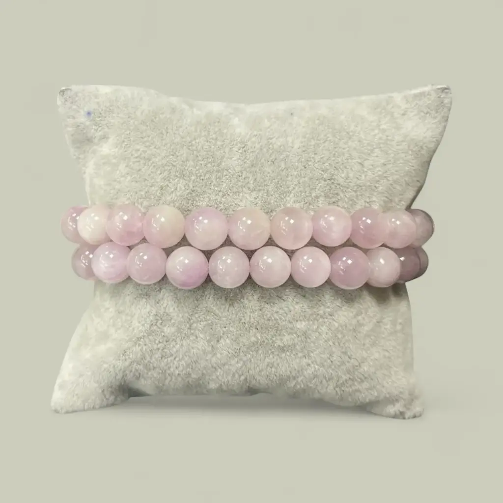 Kunzite Bracelet