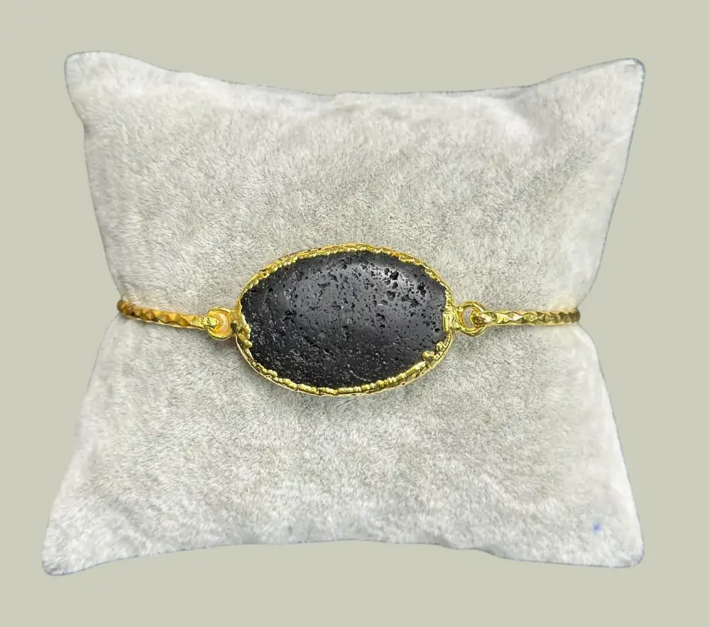 Druzy Bracelet No 12