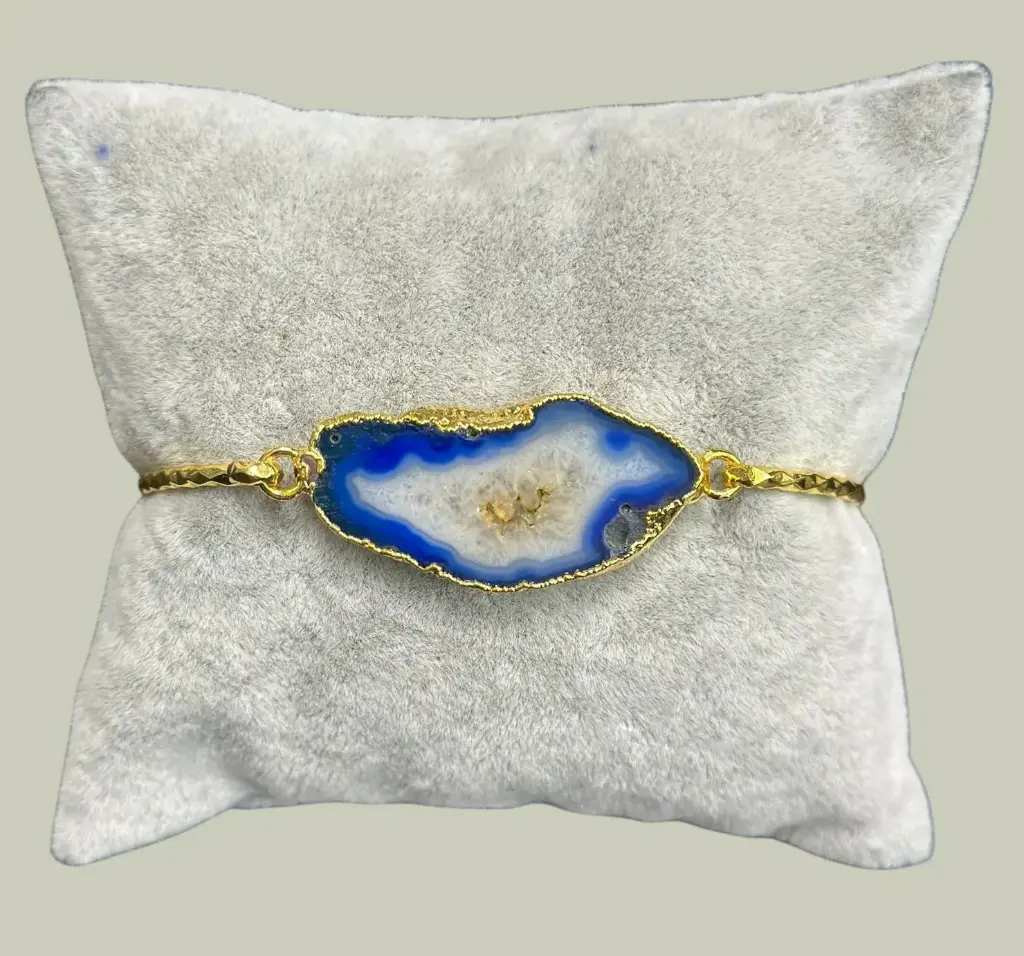 Druzy Bracelet No 23