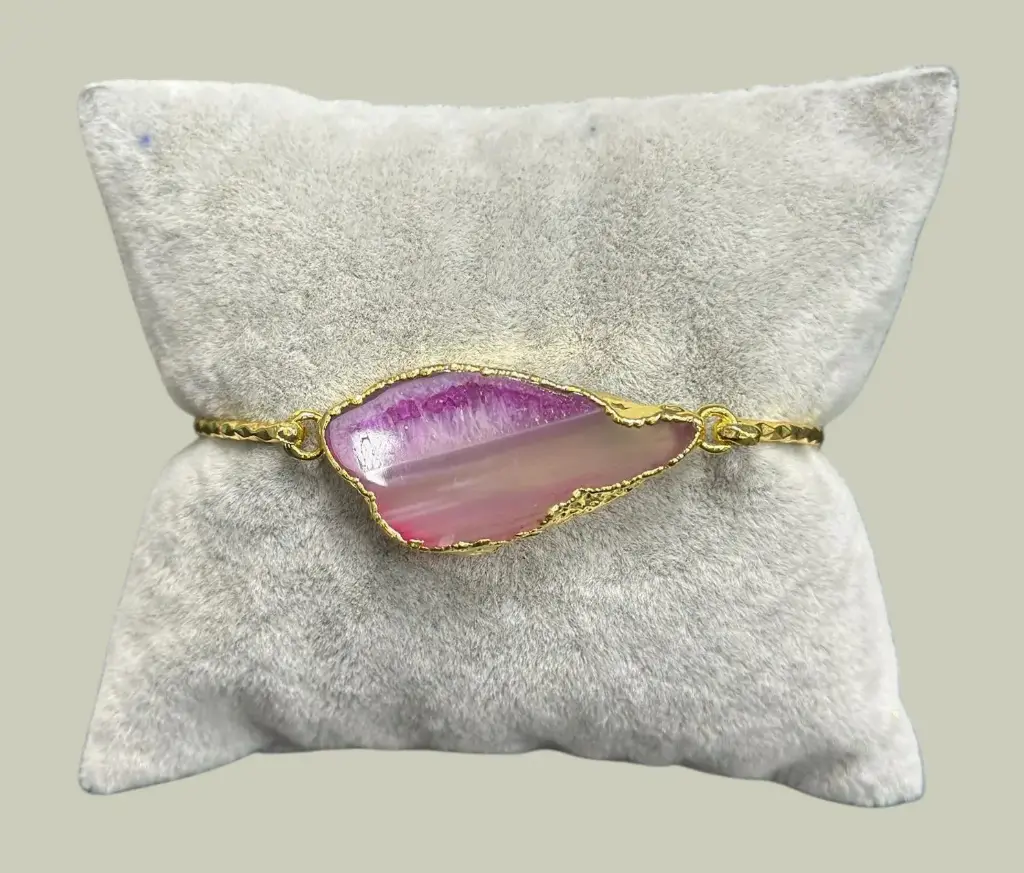 Druzy Bracelet No 30