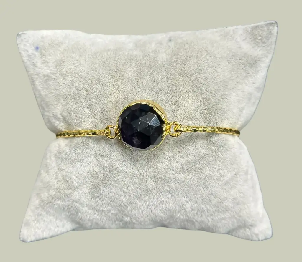 Druzy Bracelet No 31