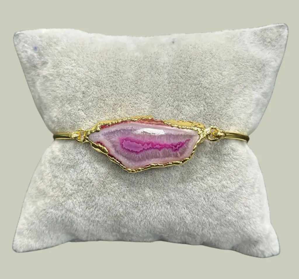 Druzy Bracelet No 35