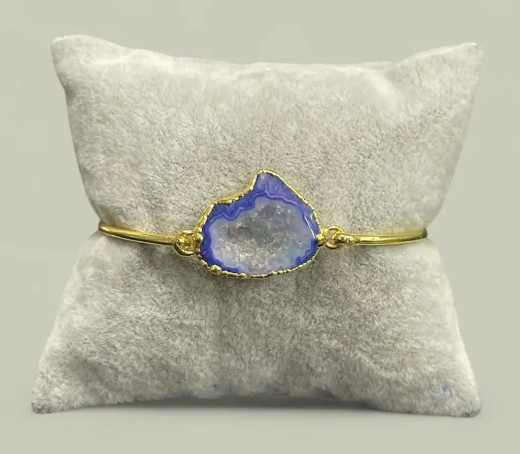 Druzy Bracelet No 36