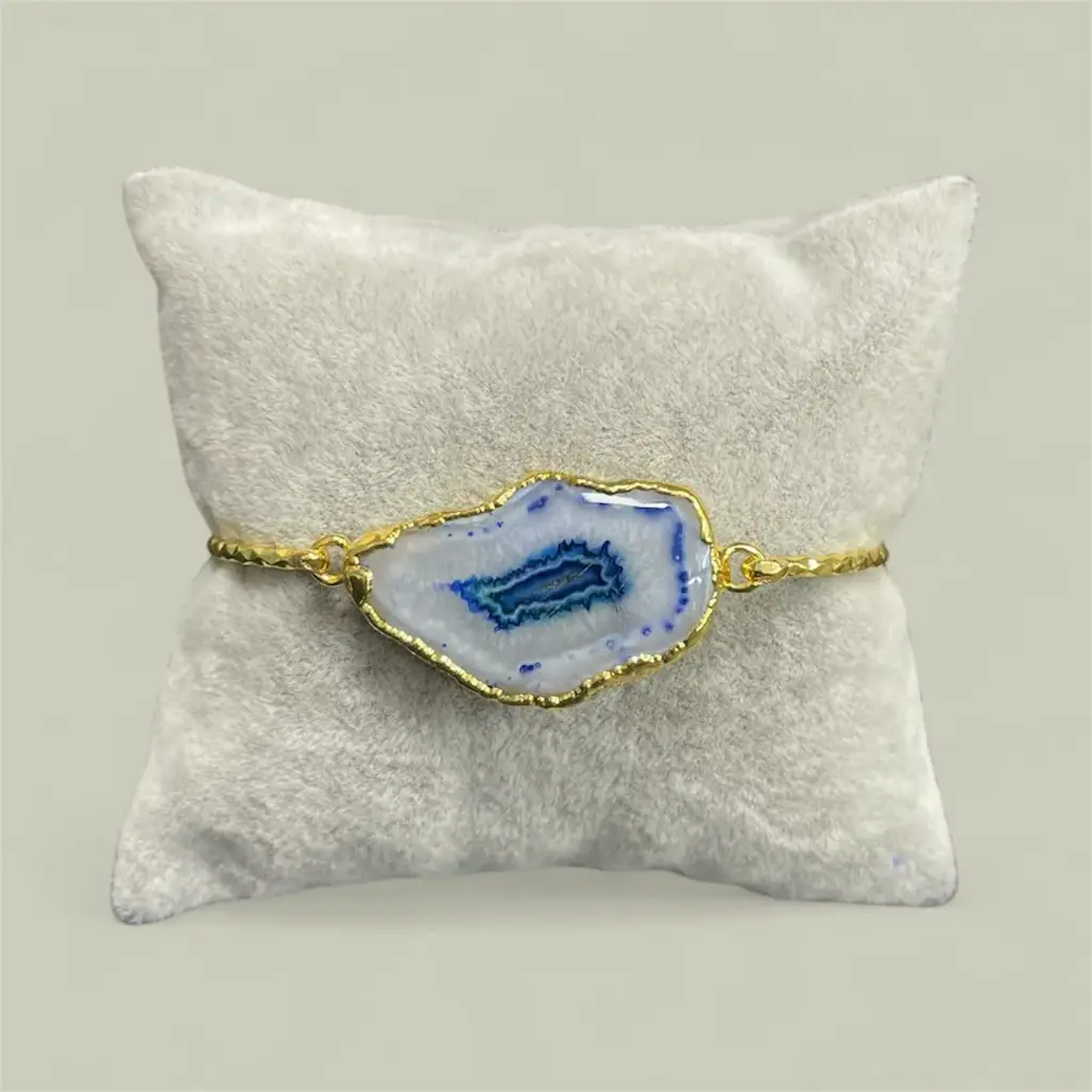 Druzy Bracelet No 41