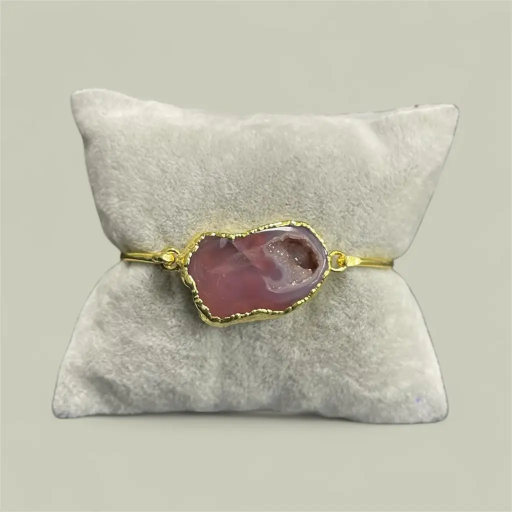 Druzy Bracelet No 43